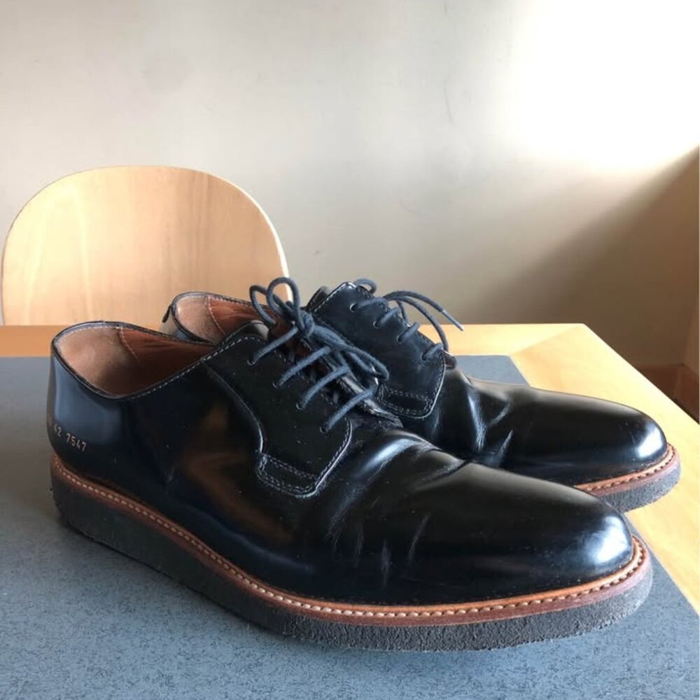 Common Projects Derby Shine EU42